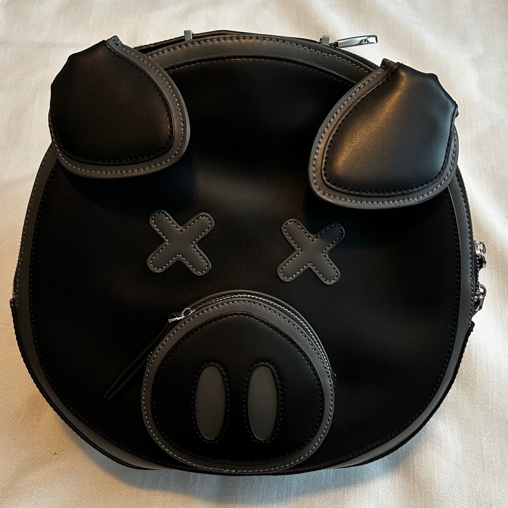 Shane Dawson Merch Pig Backpack
